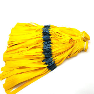 Bandes élastiques plates en nylon jaune haute élasticité - Bandes de rebond rapide durables pour accessoires de tir, chasse en plein air - Product Image 3