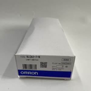 Interruptor de Límite Omron WLCA2-7-N - Product Image 1