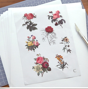 Papier autocollant imperméable <span class=keywords><strong>A4</strong></span> de haute qualité, vinyle imprimable, <span class=keywords><strong>feuille</strong></span> d'autocollants washi pour impression jet d'encre et <span class=keywords><strong>laser</strong></span> - Product Image 5