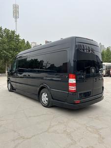 รถโค้ชมือสอง 9 ที่นั่ง เครื่องยนต์ดีเซลทรงพลัง ประหยัดน้ำมัน มาตรฐานไอเสียยูโร 4 ความจุ 3.0 ลิตร เกียร์อัตโนมัติ ยี่ห้อจีน ลดราคา - Product Image 4
