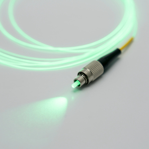 โมดูลไฟเบอร์เลเซอร์ใหม่ 10mW 20mW 50mW พร้อมแกนไฟเบอร์ 4m/9m/50m/105m ความยาวคลื่น 375-1064nm - Product Image 2