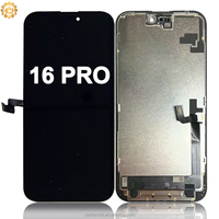 Reemplazo de pantalla de teléfono celular Incell Pantalla para iPhone 16 Pro