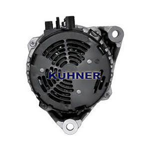 Alternatore compatibile con PEUGEOT 406 2.0 16V Benzina (KW: 97, CV: 132) dal 10-1996 al 10-2004 KUHNER 301151RI NUOVO - Product Image 3