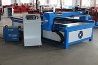 Machine de découpe plasma cnc portable pour tôle et tube à vendre