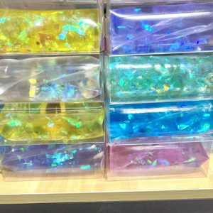 ของเล่นงูน้ำทำจากวัสดุ TPR ที่ทนทาน ของเล่นบีบคลายเครียด ของเล่นตลกแปลกใหม่สำหรับเด็ก - Product Image 3