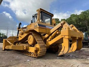 รถดันดินแคตเตอร์พิลลาร์ CAT รุ่น D8 D9N D9T D9R D9L มือสองคุณภาพสูง ราคาดี พร้อมมอเตอร์ แบริ่ง ปั๊ม สำหรับงานดิน - Product Image 6