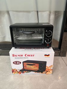 <span class=keywords><strong>Horno</strong></span> eléctrico de 13 <span class=keywords><strong>litros</strong></span> de gran capacidad de alta calidad con función de control de temperatura capaz de hornear simultáneamente - Product Image 3