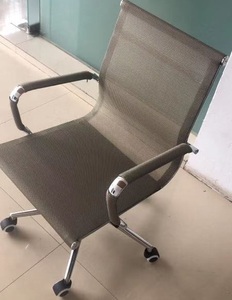 Phật Sơn Bán Buôn Đồ Nội Thất Gia Đình Hiện Đại Công Thái Học Xoay Có Thể Điều Chỉnh Ghế Nhân Viên Giá Rẻ Ghế Máy Tính Ghế Lưới Văn Phòng - Product Image 2