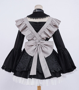 Disfraz de Marin Kitagawa de My <span class=keywords><strong>Dress</strong></span>-<span class=keywords><strong>Up</strong></span> <span class=keywords><strong>Darling</strong></span>, Conjunto de Cosplay de Personaje de Anime, Traje de Sirvienta - Product Image 3