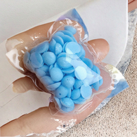 Capsules aromatiques solubles dans l'eau, perles éclatantes pour la lessive, granulés parfumés, 5%-15%, booster de parfum