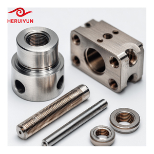 OEM ODM sản xuất tùy chỉnh kim loại biến nhôm phụ kiện <span class=keywords><strong>CNC</strong></span> phay độ chính xác cao gia công dịch vụ <span class=keywords><strong>CNC</strong></span> nguyên mẫu - Product Image 1