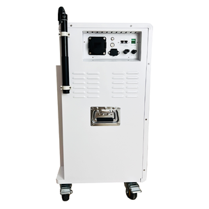 BH-7.5KWH 5kw AC <span class=keywords><strong>5000w</strong></span> 6000w 이동식 휴대용 전기차 충전 파워 스테이션 배터리 <span class=keywords><strong>220v</strong></span> 태양광 발전기 에너지 저장 배터리 - Product Image 3