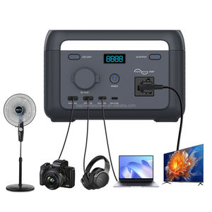 Station d'alimentation portable Compact Camping Power 200W 102Wh BIGINVERTER pour tente et utilisation de petits appareils - Product Image 1