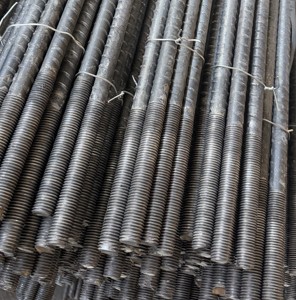 <span class=keywords><strong>Ancre</strong></span> en acier à filetage gauche, haute capacité de charge, amovible, pour tunnels, voies ferrées, hydroélectricité, poteaux et murs - Product Image 5