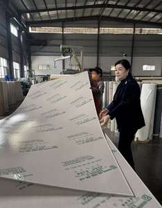 Painéis de Parede Integrados de Fibra de Madeira de Bambu Geométricos Modernos Instalação Rápida Zero Formaldeído À Prova de Umidade para Apartamentos - Product Image 6