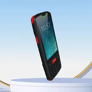 PDA-5 WCMI, продажа с завода, Android 10,0, портативный компьютерный сканер штрих-кодов, IP65, КПК для склада