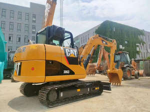 Utilisé pour Cat 306E 306D 306 305 303 Excavateurs à vendre Excavateurs d'occasion de haute qualité de construction d'origine japonaise - Product Image 4