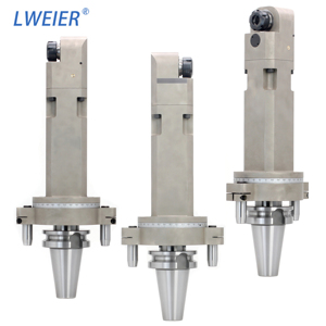 LWEIER Cabezal Angular para Centro de Mecanizado BT50-ER25-300 ISO, Accesorio para Máquina Herramienta, Venta Caliente - Product Image 4