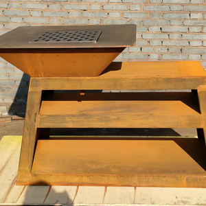 Griglia <span class=keywords><strong>Portatile</strong></span> a Carbone per <span class=keywords><strong>Campeggio</strong></span> all'Aperto, <span class=keywords><strong>Barbecue</strong></span> a Carbone - Product Image 6