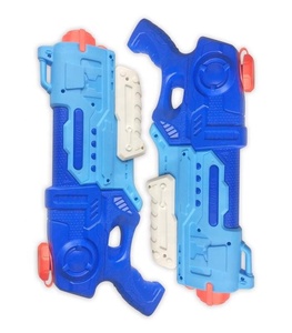 QS811-30-2 ABS playa juguete interesante producto electrónico de plástico pistola de agua de juguete - Product Image 1
