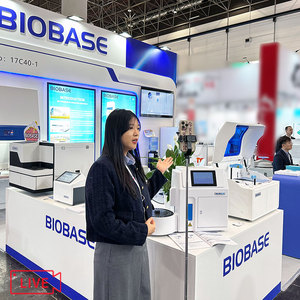 เครื่องชั่งน้ำหนักอิเล็กทรอนิกส์ BIOBASE จีน รุ่น BP4103B ความจุ 0~<span class=keywords><strong>410</strong></span> กรัม สำหรับห้องปฏิบัติการ - Product Image 6