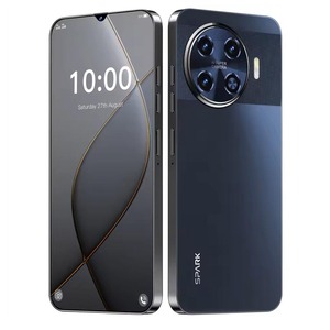 Hot bán tia lửa 20 Pro + Điện thoại thông minh 6.79 inch 3800mAh 32GB Rom <span class=keywords><strong>3GB</strong></span> <span class=keywords><strong>RAM</strong></span> Google chơi cửa hàng điện thoại di động <span class=keywords><strong>Android</strong></span> điện thoại di động - Product Image 1