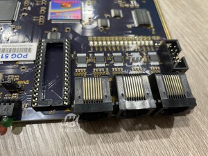 แผงวงจร PCB ราคาประหยัดสำหรับเกมอาร์เคด 595 580 510 POG Games สำหรับเครื่องเกม T340 Pot O Gold Pog - Product Image 4