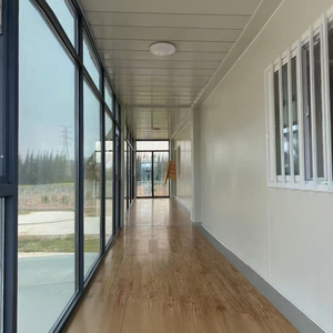 Xinheng Ready Made 40Ft Container House <span class=keywords><strong>in</strong></span> filippine completamente assemblato Mobile Living <span class=keywords><strong>casa</strong></span> Container a basso tenore di carbonio - Product Image 4