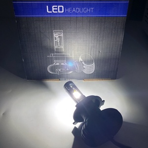 Proveedor de China al por mayor sistema de iluminación accesorios S1 del coche LED <span class=keywords><strong>faro</strong></span> H4 Hola <span class=keywords><strong>cruce</strong></span> CSP Chips <span class=keywords><strong>faro</strong></span> - Product Image 6