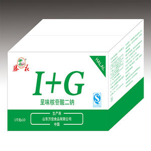จำหน่ายโดยตรงจากโรงงาน ผงไอ+จี ความบริสุทธิ์สูง ไดโซเดียม <span class=keywords><strong>5</strong></span>-ไรโบนิวคลีโอไทด์ โซเดียมอิโนซิเนต และกัวนิเลต เกรดอาหาร - Product Image 3