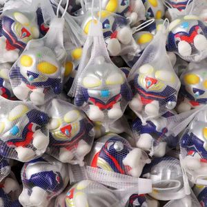 ของเล่นบีบ Pu Ultraman ของเล่นบรรเทาความเครียดแบบคืนตัวช้าสำหรับเด็กอายุ 5 7 ปี ทุกเพศ - Product Image 1