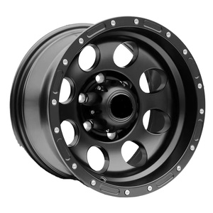 <span class=keywords><strong>Jantes</strong></span> en acier tout terrain de 16x8 pouces, 5x108, 139.7 perles, vente en gros, <span class=keywords><strong>prix</strong></span> d'usine - Product Image 5