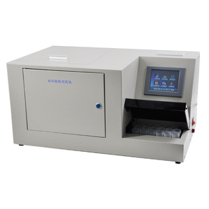Automatische wasser lösliche Ölsäurewert-Tester prüfmaschine Fabrik preis - Product Image 6