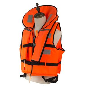 Wholesale Factory Supplier Inflatable EPE Foam Adult <b>Life</b> <b>Vest</b> Customizable Water Floating Adult <b>Life</b> Save <b>Vest</b> Factory Direct - Product Image 2