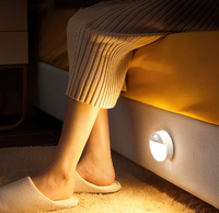 Veilleuse à détection humaine à LED