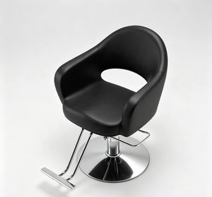 Sillas de Barbería Giratorias y Elevables, Cómodas, Duraderas, Clásicas, de Lujo Ligero, para Salón de Belleza, las Más Vendidas - Product Image 5