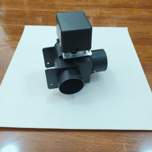 TALLEY 3 inç 90 derece 220V 110V 24V endüstriyel ticari çamaşır makinesi drenaj vanası selenoid vana MDB-O-3RA - Product Image 6