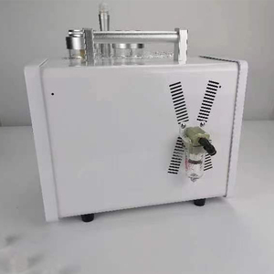 Máquina Profesional 2 en 1 de Microdermoabrasión con Cristales, Dispositivo Portátil de Exfoliación Facial al Vacío para Eliminar Puntos Negros - Product Image 3