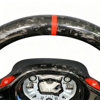 Volant en fibre de carbone forgé pour BMW F11 F20 F30 F36 X3 F25 X4 F26 G30 G38 G80 G82 M3 F80