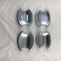 Couvre-poignée de porte chromé ABS pour Nissan Sunny 2012 – Cache-poignée de porte – Accessoires auto