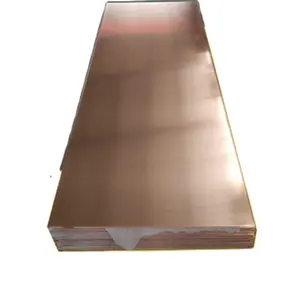 Copper Foil Sheet with Conductive Adhesive - 12 x12 Sheet