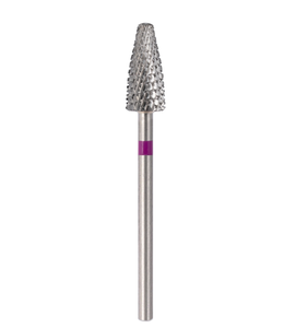 Fraise conique en carbure de tungstène 5-en-1 de 3/32 po pour manucure et pédicure professionnelle, outils de ponceuse électrique - Product Image 5