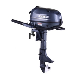 Motor de 4 Tiempos de Alta Calidad de 8 HP, Similar a los Motores de Barco, Motor de Barco Chino de 4 Tiempos - Product Image 1