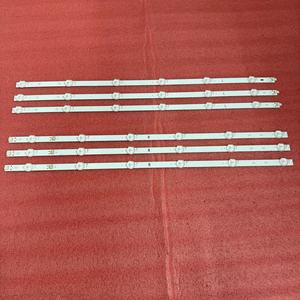 Tira de retroiluminación LED para <span class=keywords><strong>Xiaomi</strong></span> L55M7-<span class=keywords><strong>EA</strong></span> Redmi L55R8-A Haier LU55C61 Hartens HTA-55UHD11B L55M7EA L55R8A HTA55UHD11 - Product Image 3