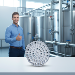 <span class=keywords><strong>Precio</strong></span> <span class=keywords><strong>de</strong></span> Fábrica, Medio Filtrante MBBR K1 K3 para Purificación <span class=keywords><strong>de</strong></span> <span class=keywords><strong>Agua</strong></span> - Fabricante <span class=keywords><strong>de</strong></span> Soportes Biológicos con Certificación ISO - Product Image 4
