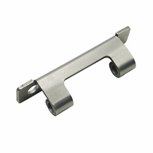 Layanan fabrikasi logam lembar kustom bersertifikasi ISO 9001 suku cadang Las Bending OK cetakan pengolahan logam lembaran baja aluminium - Product Image 4