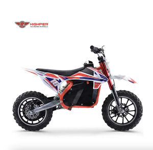 Highper <span class=keywords><strong>800w</strong></span> 36V hors route alimentation électrique enfants Mini Dirt Bike <span class=keywords><strong>moto</strong></span> <span class=keywords><strong>Cross</strong></span> Bike - Product Image 1