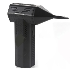 Limpiador Multiusos, Soplador de Aire Eléctrico para Encender Fuego, Material de Alta Dureza para Cámaras, para Asientos de Coche, 140 120 40 mm - Product Image 3