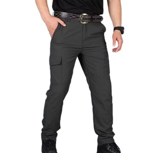 <span class=keywords><strong>Pantalon</strong></span> de <span class=keywords><strong>travail</strong></span> <span class=keywords><strong>homme</strong></span> personnalisé, séchage rapide, fin, multi-poches, décontracté, <span class=keywords><strong>grande</strong></span> <span class=keywords><strong>taille</strong></span>, coupe droite, pour l'extérieur - Vente en gros - Product Image 5