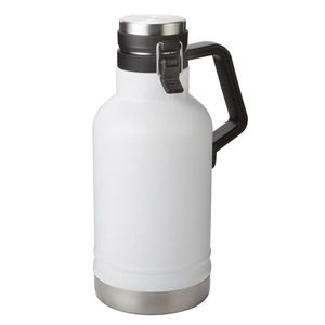 64oz Outdoor Large-capacity Beer Jug, Made of Stainless Steel, with Double-layer Insulation and Ice Storage Capacity - Product Image 3